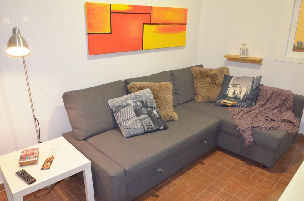 Apartamento San Jacinto Севилья Экстерьер фото